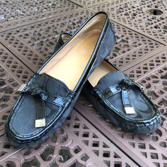 coach frida loafer